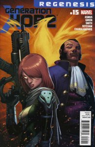 Generation Hope #15 VF; Marvel | X-Men Regenesis - we combine shipping 