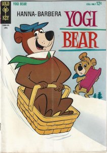 Yogi Bear #16 (1964)