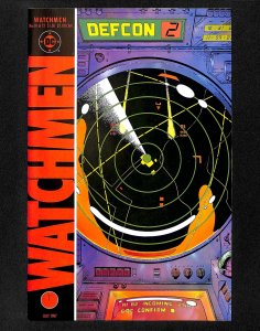 Watchmen #10