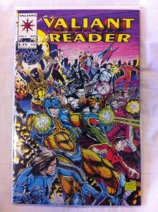 Valiant Reader Vol. 1 Comic Book Valiant 1993