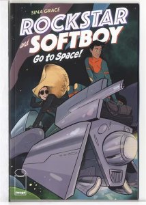 ROCKSTAR & SOFTBOY GO TO SPACE (2023 IMAGE) #0 CVR A SINA GRACE