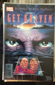 Spider-Man's Get Kraven #5 (2002)