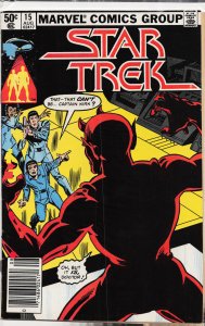 Star Trek #15 (1981) Star Trek