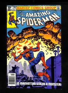 Amazing Spider-Man #218