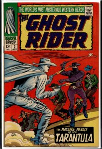 Ghost Rider #2 (1967) Ghost Rider