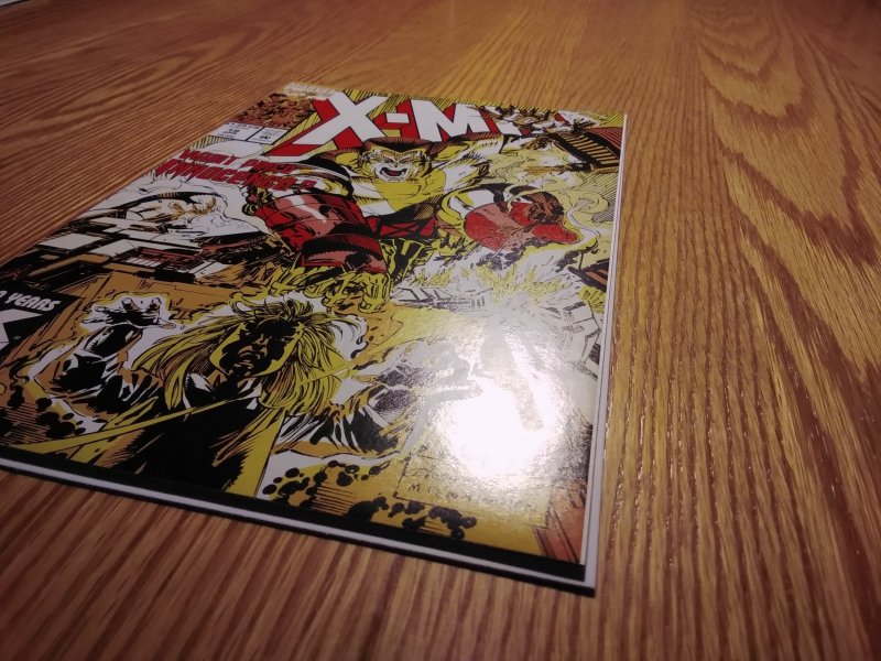 X-Men #19 Direct Edition (1993)