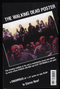 Walking Dead #43 NM- 9.2 Governor Cover!