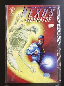 Nexus The Liberator #3 (1992)