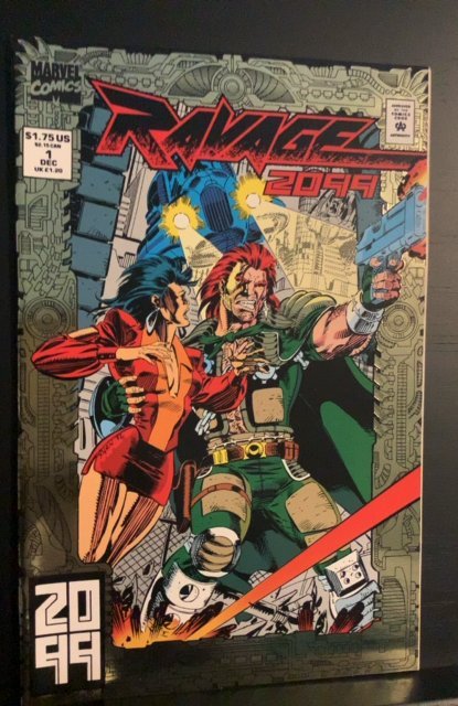 Ravage 2099 #1 (1992)