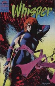 Whisper (Vol. 2) #14 FN ; First | Steven Grant