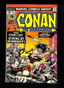 Conan The Barbarian #47