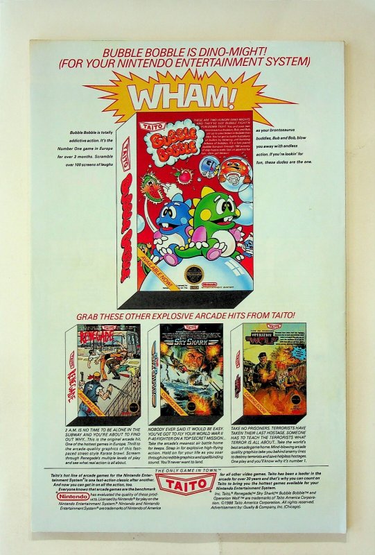 Avengers #300 (Feb 1989, Marvel) - Very Fine/Near Mint