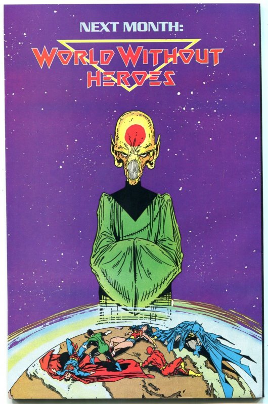 Invasion #2  1988 - DC  -NM- - Comic Book