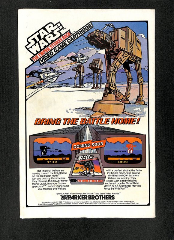 What If? (1977) #35 Daredevil Elektra Had Lived!