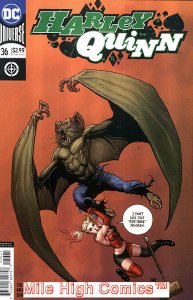 HARLEY QUINN  (2016 Series)  (DC REBIRTH) #36 VARIANT Fine Comics Book 