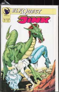 ElfQuest: Jink #11 (1996) ElfQuest