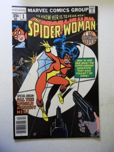 Spider-Woman #1 (1978) FN+ Condition