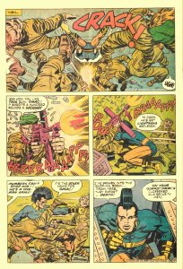 OMAC #1 (Oct1974) 6.0 FN  JACK KIRBY's 'One Man Army Corps'