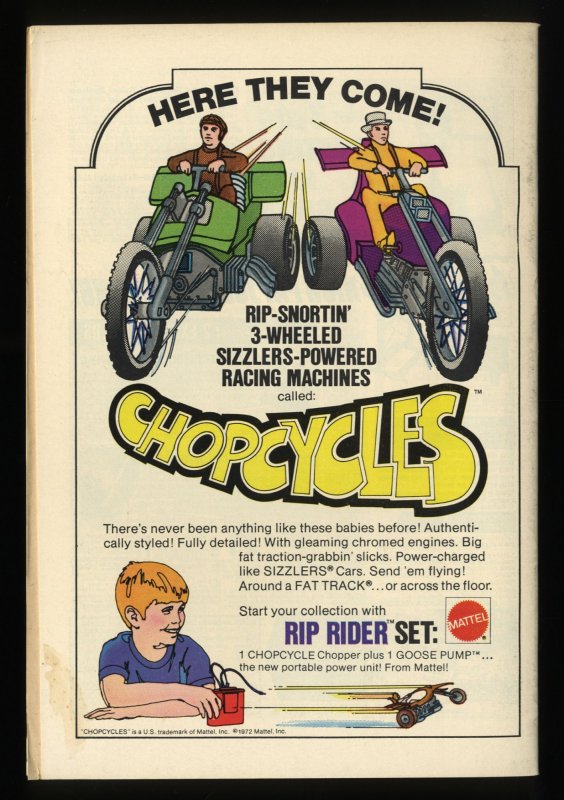 Frankenstein #1 FN+ 6.5 M. Ploog Cover and Beautiful Artwork!