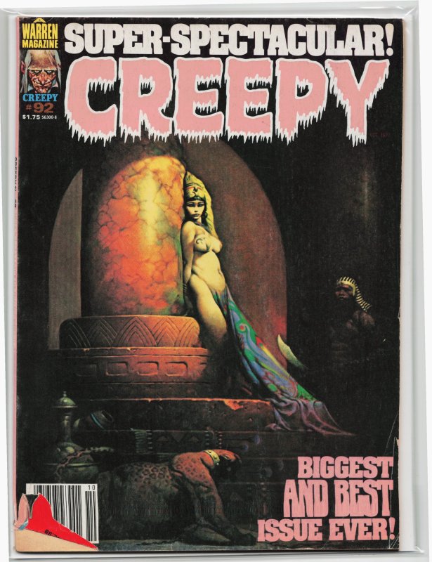 Creepy #92 (1977)