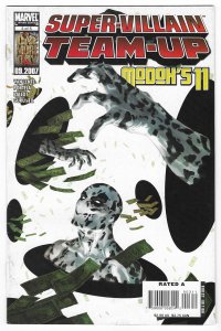 Super-Villain Team-Up/MODOK's 11 #3 (2007)