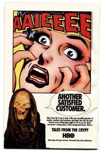 DEATHSTROKE THE TERMINATOR #1-1991-comic book HIGH GRADE-DC-KEY.