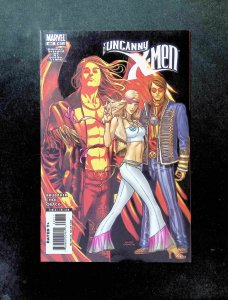 Uncanny X-Men #497  MARVEL Comics 2008 VF+