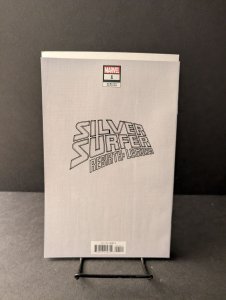 Silver Surfer: Rebirth Legacy #1 John Tyler Christopher Variant (2023)