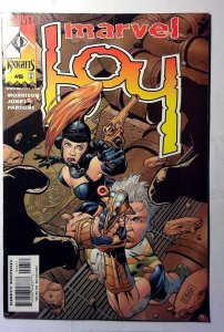 Marvel Boy #6 (2001) Marvel Comics 1st Print Comic Book