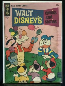 Walt Disney's Comics & Stories #320 (1967)