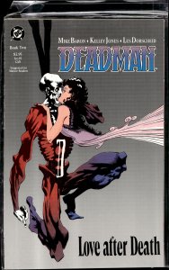 Deadman: Love After Death #2 (1990) Deadman