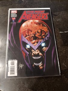 New Avengers #20 (2006)