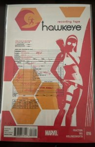 Hawkeye #14 (2014) Hawkeye 