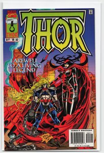Thor #502 (1996) Thor