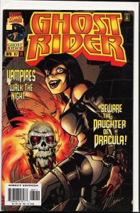 Ghost Rider #84 (1997) Ghost Rider