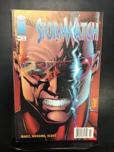 Stormwatch #15 (1994) nm
