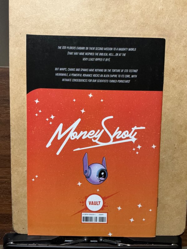 Money Shot #6 (2020)