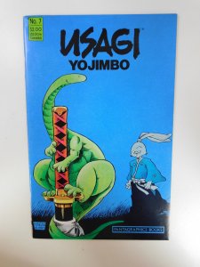 Usagi Yojimbo #7 (1988)