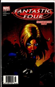 Fantastic Four #70 (2003)