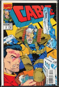 Cable #3 (1993) Cable [Key Issue]