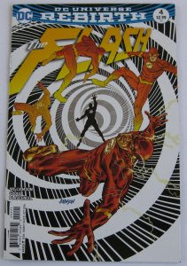 Flash #4 (Oct 2016, DC), NM condition (9.4)