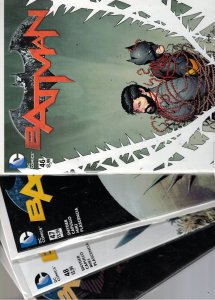 Batman #0 &1-52 & ANNUALS 1-4 (2012) COMPLETE NEW 52 SET IN NM OR BETTER WOW!!!