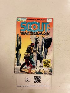 Scout War Shaman #8 NM Eclipse Comic Books Timothy Truman 30 HH92