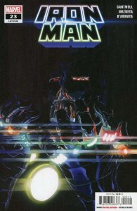 Iron Man (6th Series) #23 VF/NM ; Marvel | 648 Alex Ross