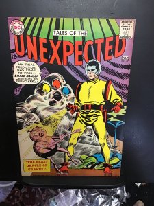 Tales of the Unexpected #77 (1963) High-Grade Space Ranger key! Boca CERT! VF+