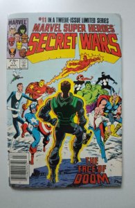 Marvel Super Heroes Secret Wars #11 (1985)