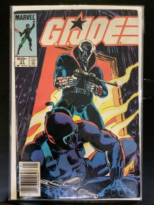 G.I. Joe: A Real American Hero #31 (1985)
