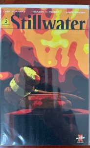 Stillwater #5 (2021)