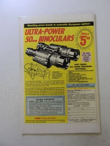 The Defenders #28 (1975) First full appearance of Starhawk VF condition