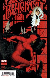 Black Cat (Marvel, 3rd Series) #6 VF/NM ; Marvel | Adam Hughes Daredevil